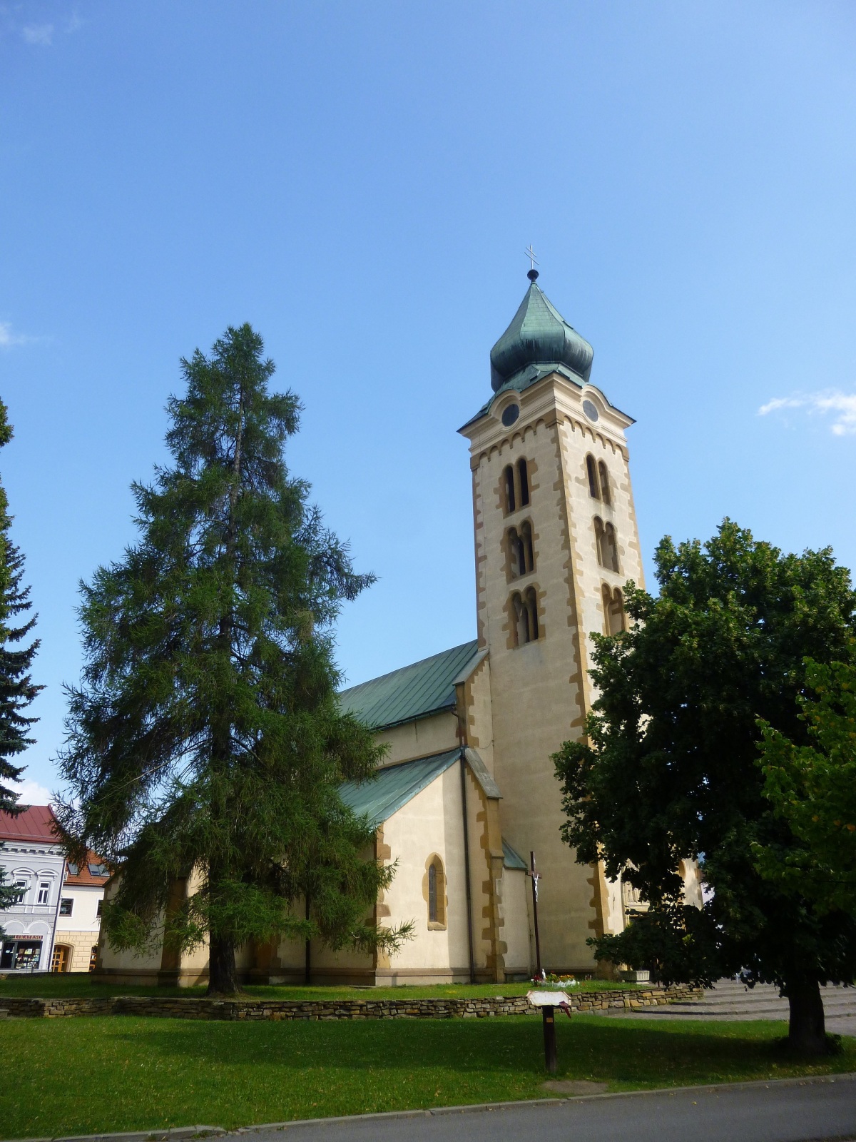 Kostol sv. Mikuláša,