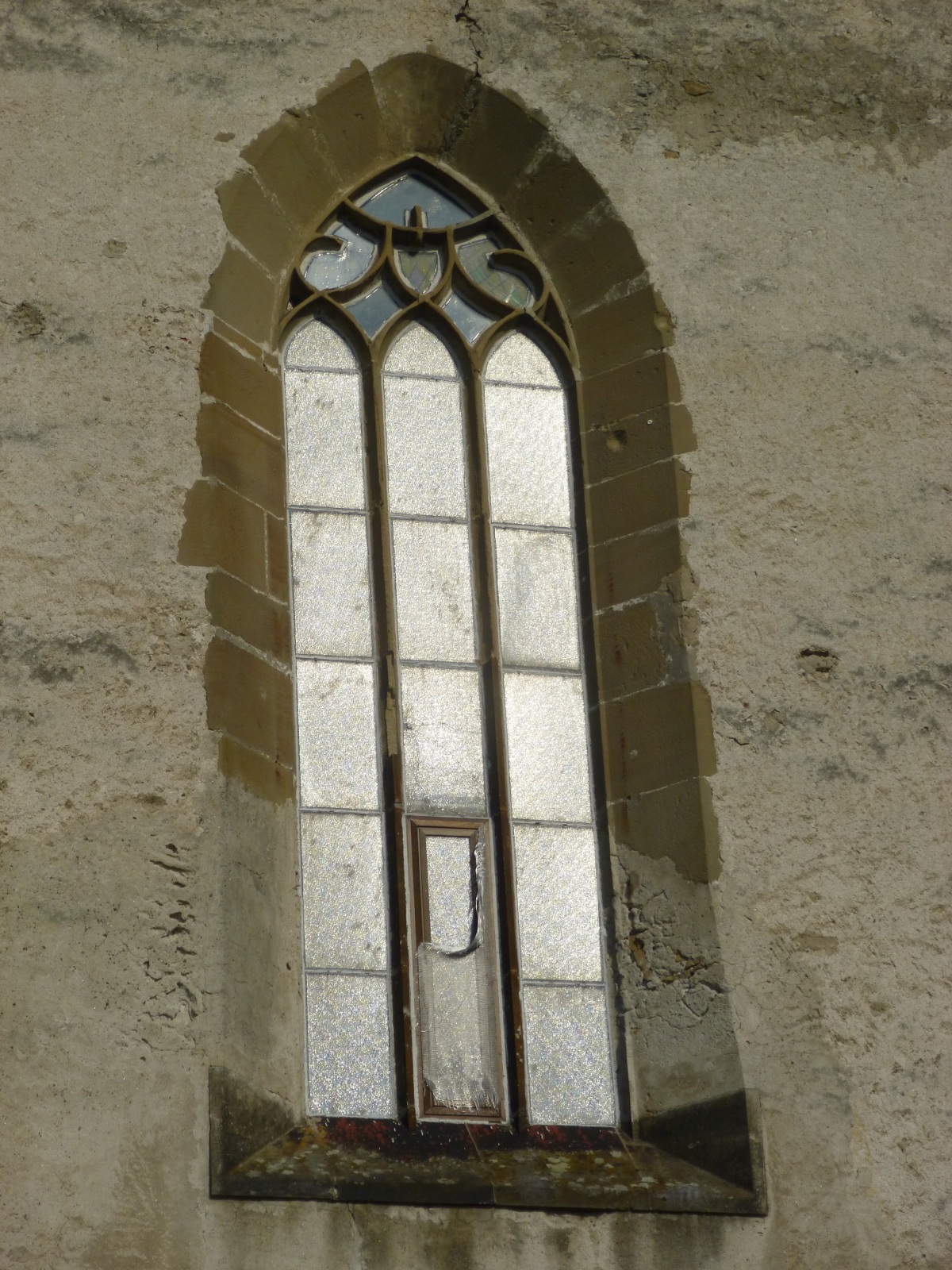 Kostol sv. Petra z  Alkantery, Okoličné, 1492.