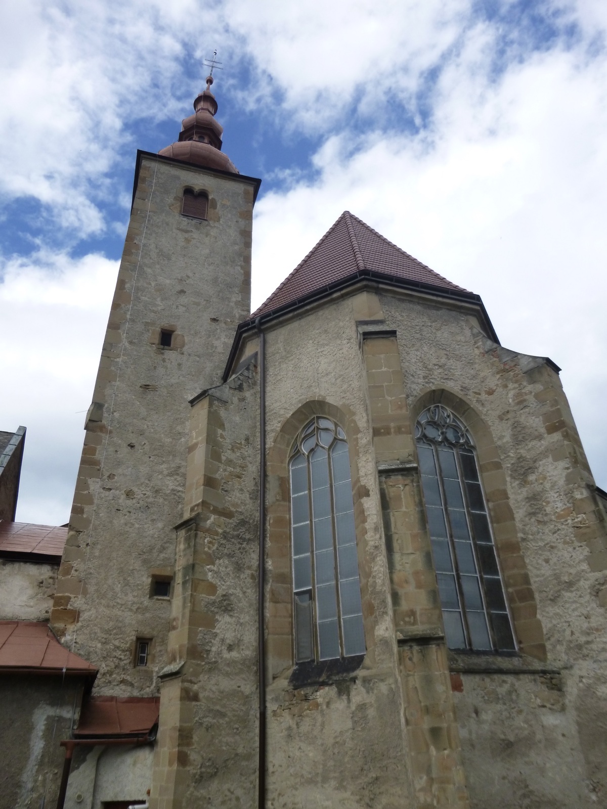 Kostol sv. Petra z  Alkantery, Okoličné,