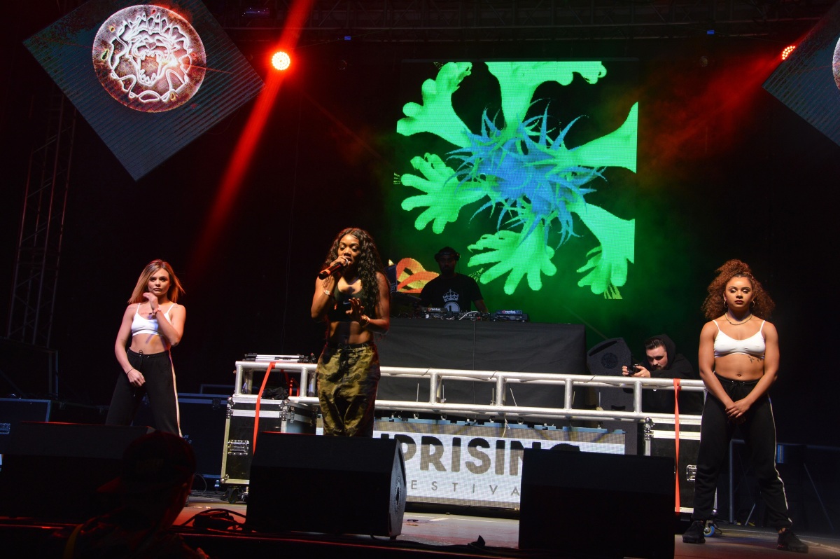 Lady Leshurr