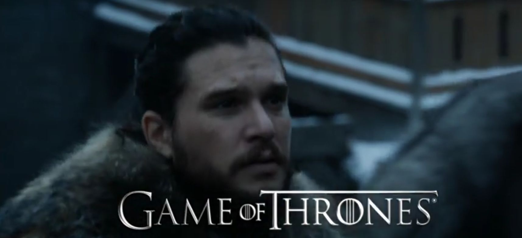 Prvá ochutnávka ponúka aj pohľad na Jona Sneha (Kit Harrington).