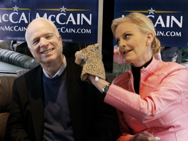 Cindy McCain