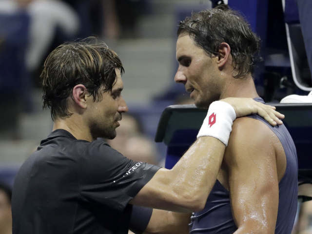 David Ferrer, Rafael Nadal