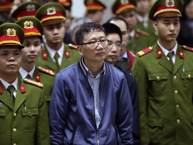 Trinh Xuan Thanh