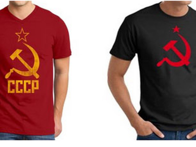 Walmart, CCCP