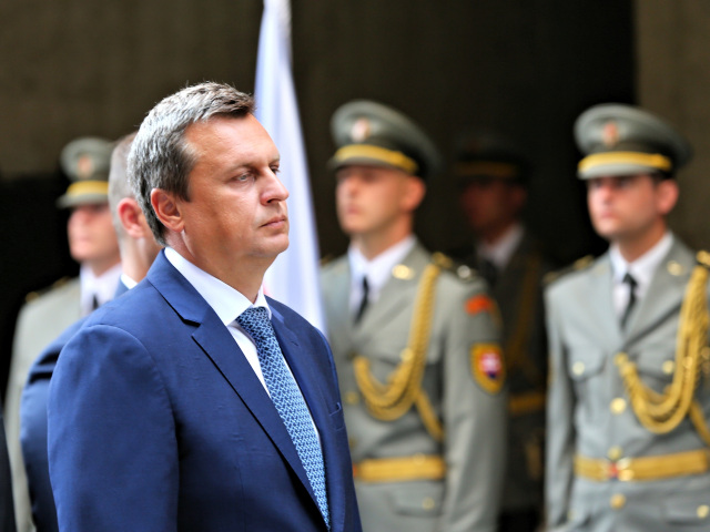 Andrej Danko, SNP