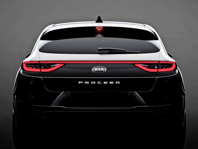 Kia ProCeed - 2018