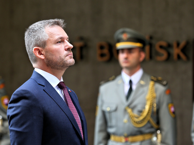 Peter Pellegrini, SNP