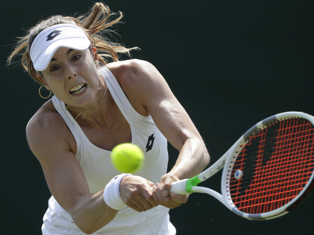 Alize Cornetová