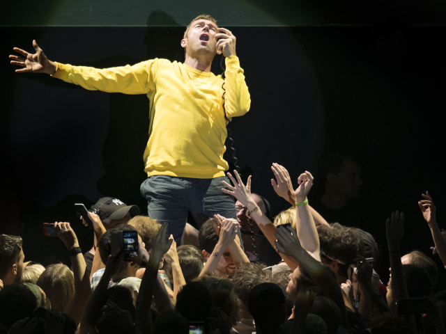 Damon Albarn