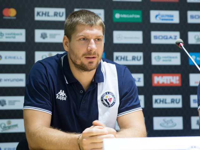 khl, HC slovan, Sersen,