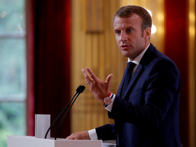 Emmanuel Macron