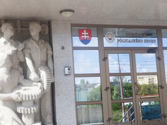 policia, prezidium policajneho zboru
