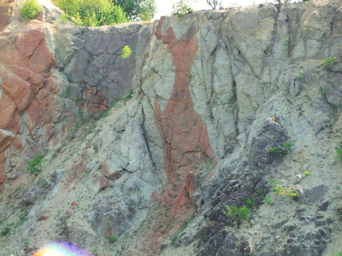 Beňatina, jazero