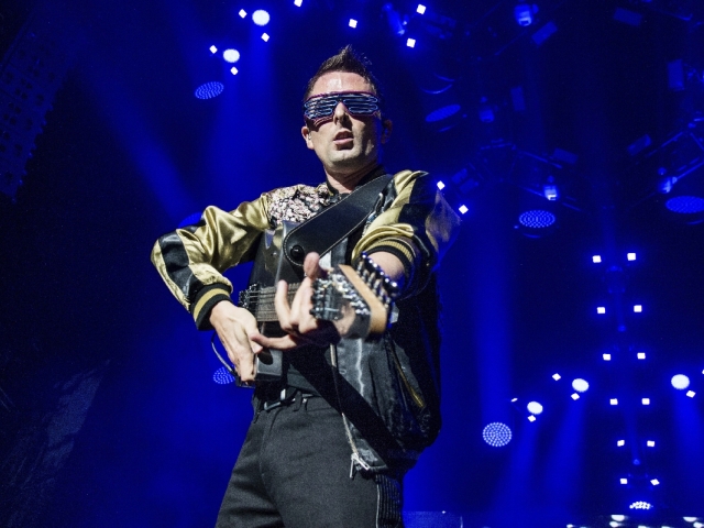 Matt Bellamy