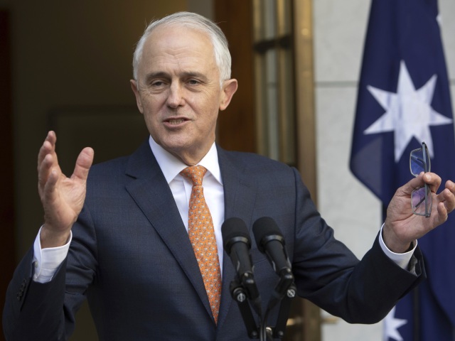 malcolm turnbull