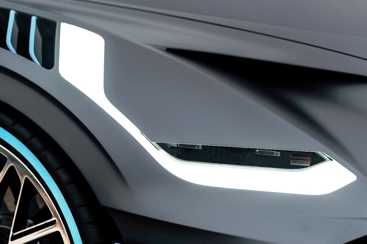 Bugatti Divo - 2018