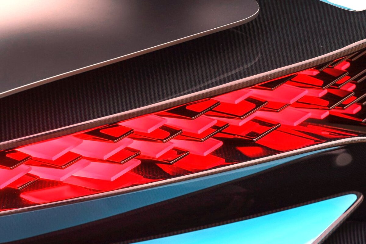 Bugatti Divo - 2018