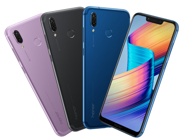 Honor Play, Honor