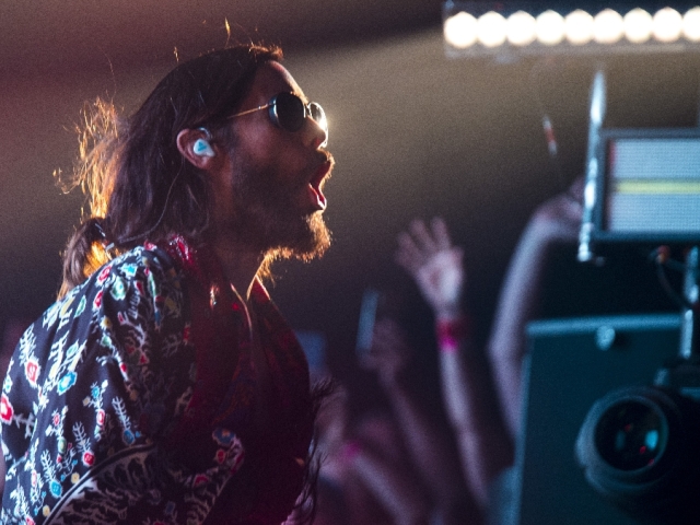 Jared leto