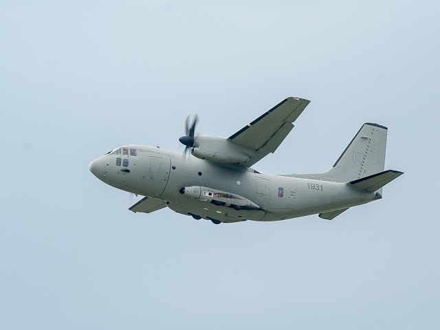 SIAF, b C-27 J Spartan