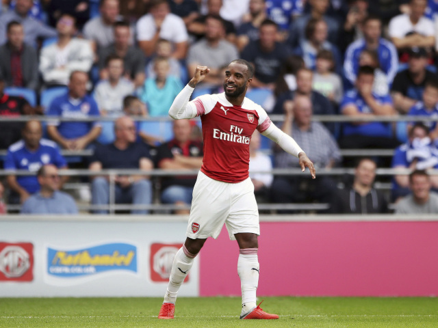 Alexandre Lacazette