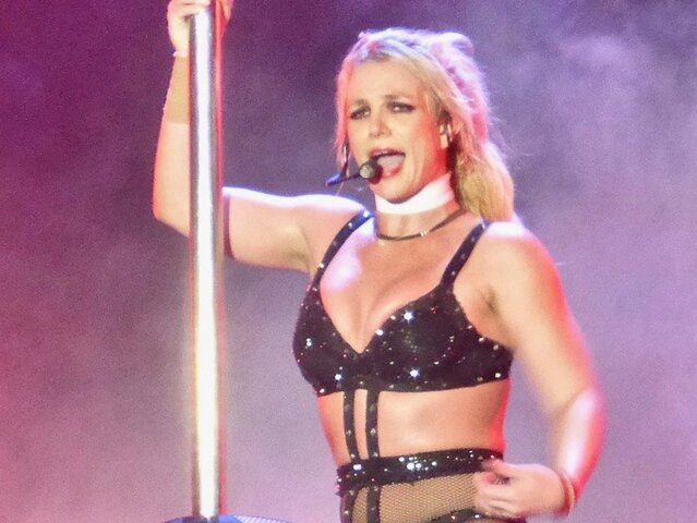 Britney Spears
