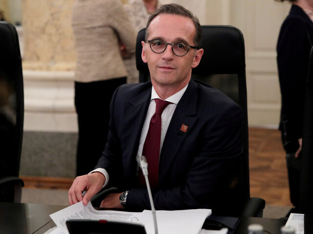Heiko Maas EÚ