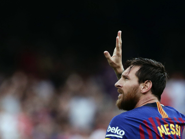 Lionel Messi
