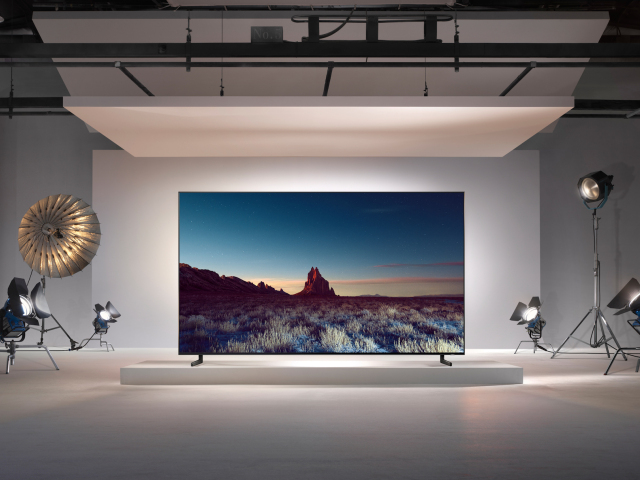 Samsung QLED, 8K, Q900,