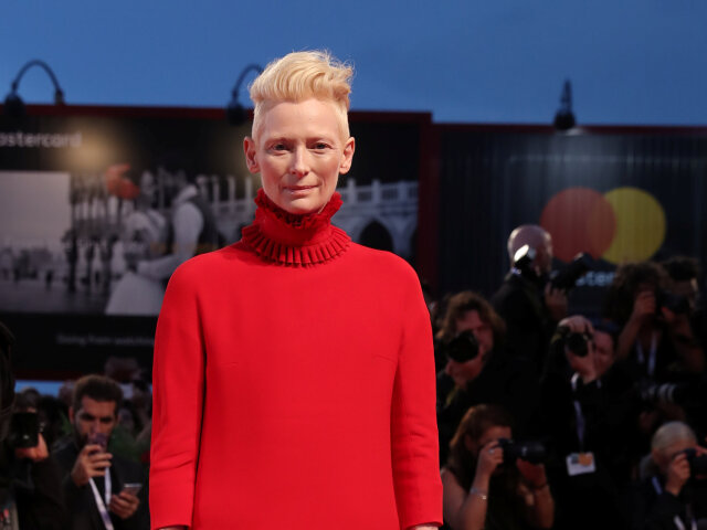 Tilda Swinton