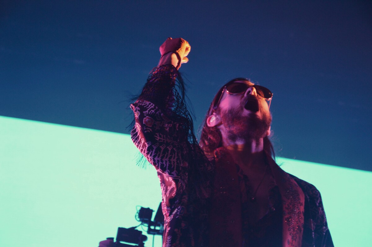 Thirty Seconds to Mars