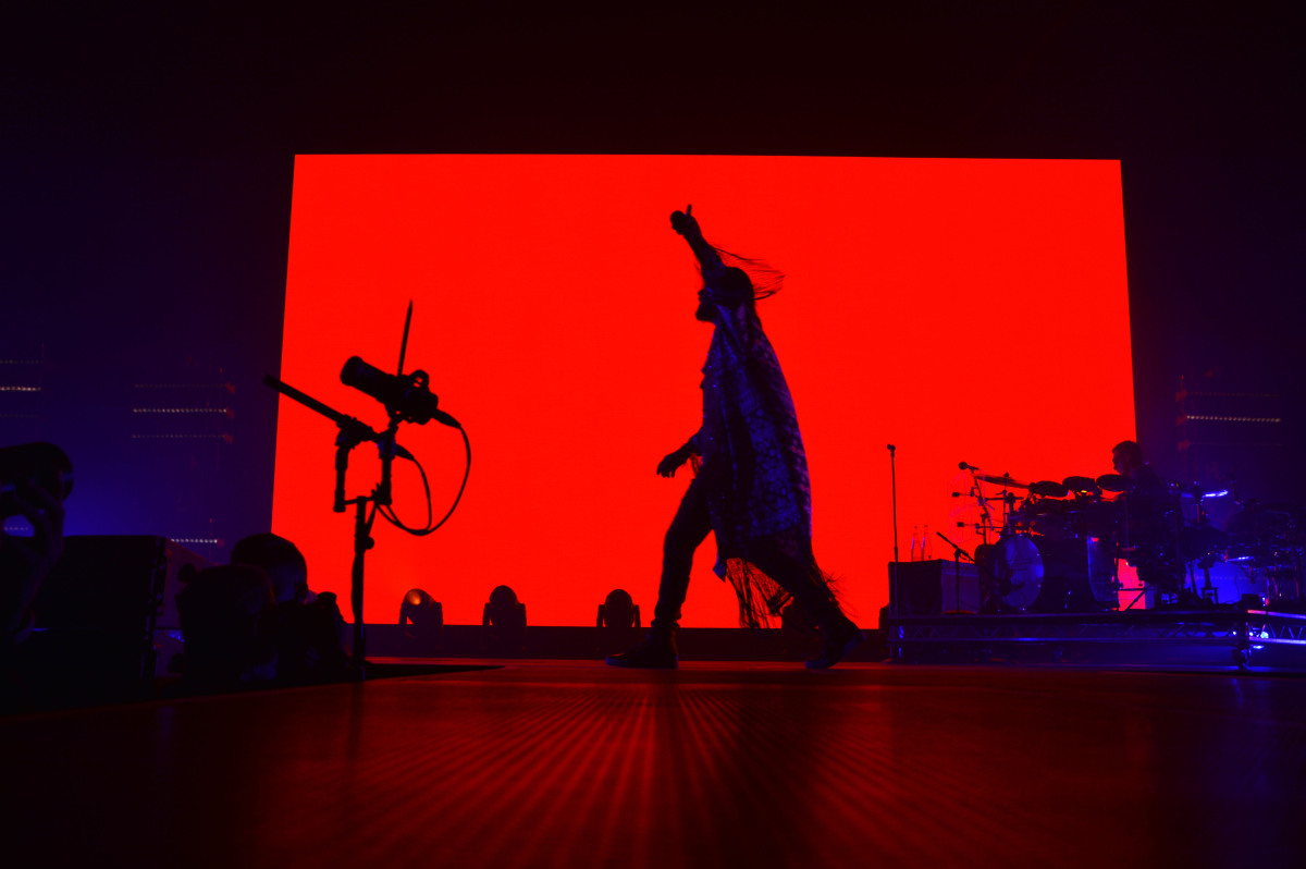 Thirty Seconds to Mars
