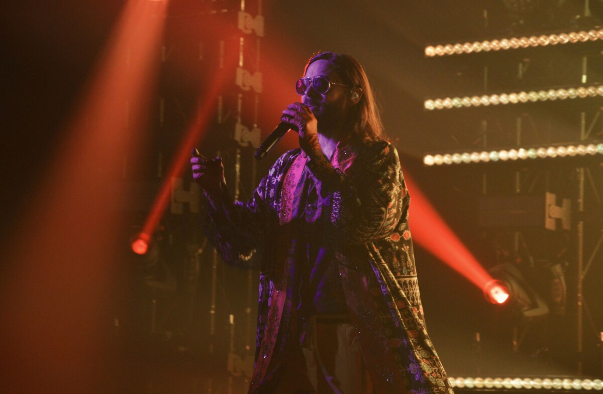 Thirty Seconds to Mars