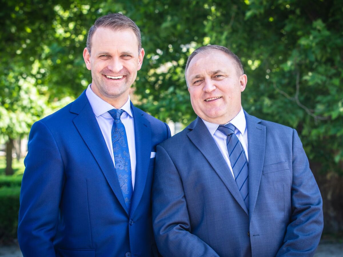 ministri, seriál ministri, tomáš maštalír, eugen libezňuk,