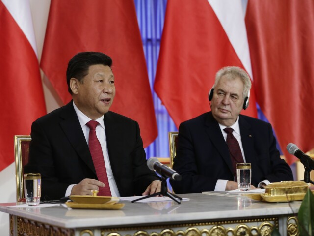 Czech Republic China