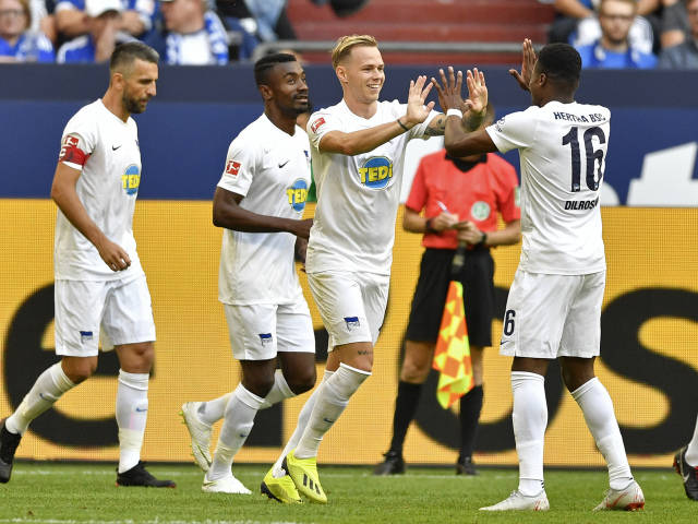 Germany Soccer Bundesliga