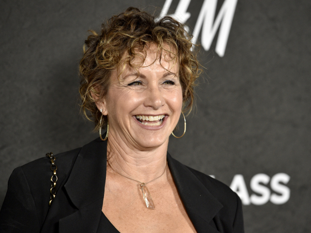 Herečka Gabrielle Carteris na akcii Variety's Power of Young Hollywood.