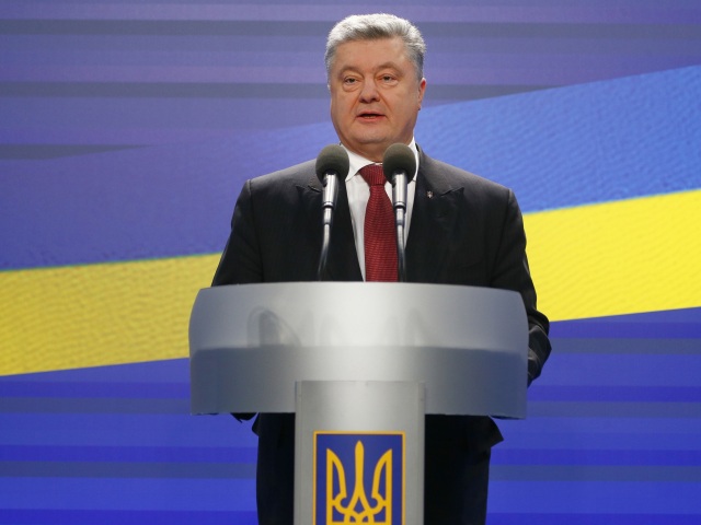 petro porošenko