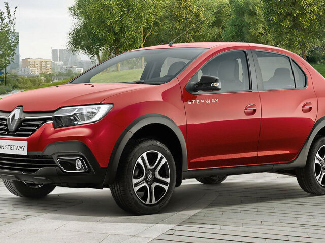 Renault Stepway