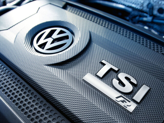 VW - motor TSI