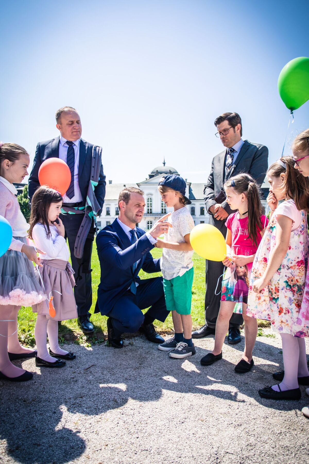 ministri, seriál ministri, eugen libezňuk, tomáš maštalír, milo kráľ,