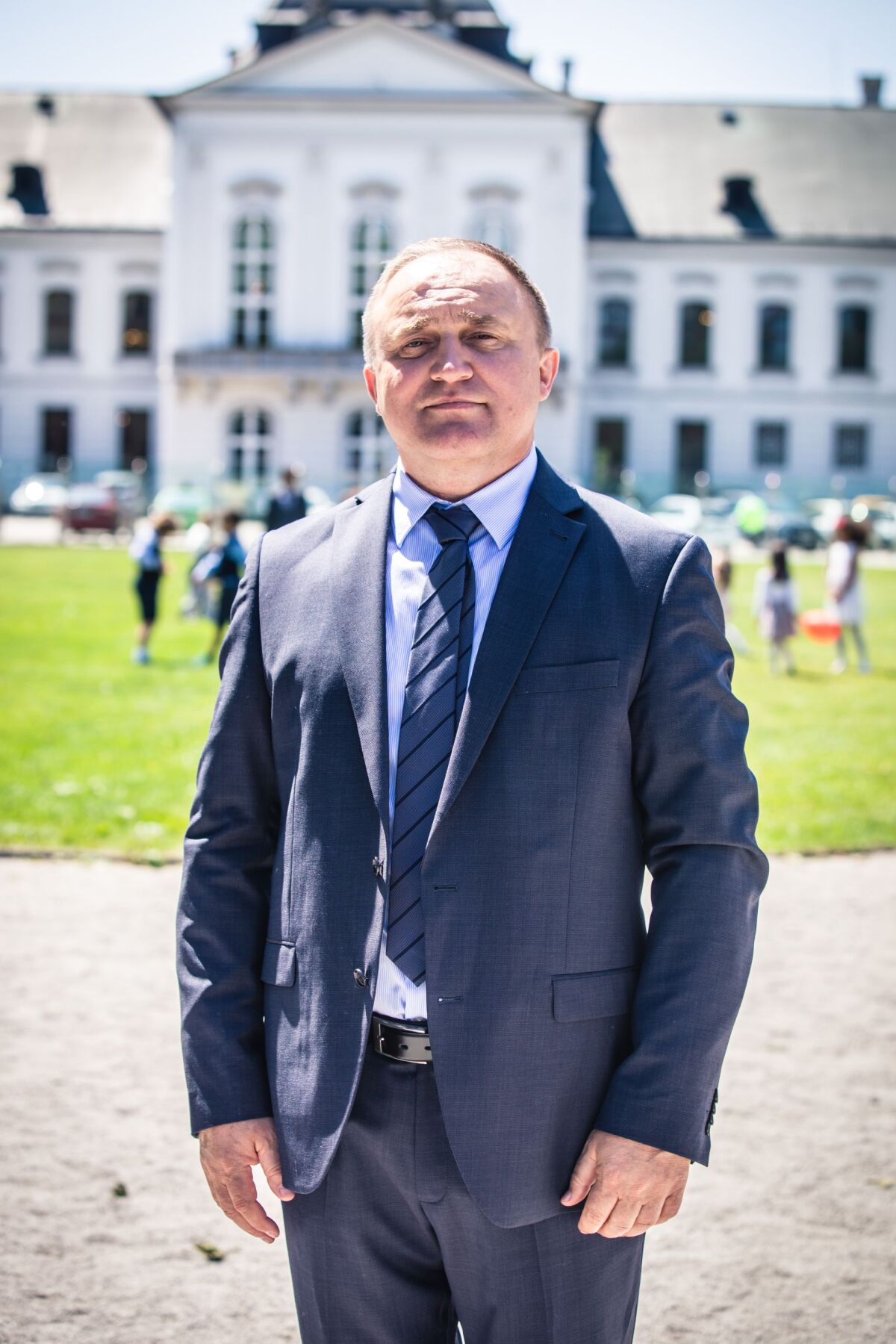 ministri, seriál ministri, eugen libezňuk,