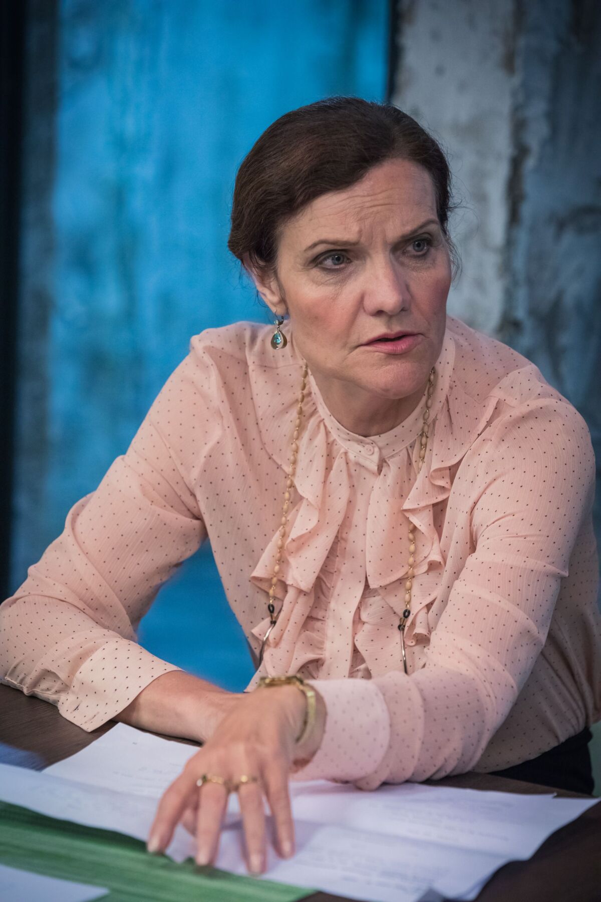 ministri, seriál ministri, jana oľhová,