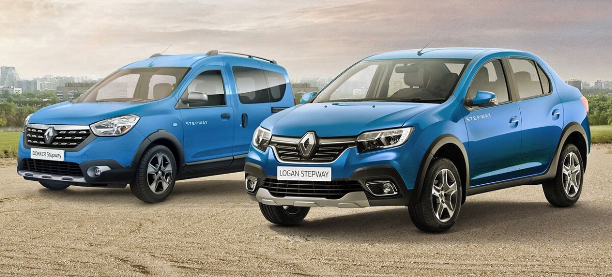 Renault Stepway