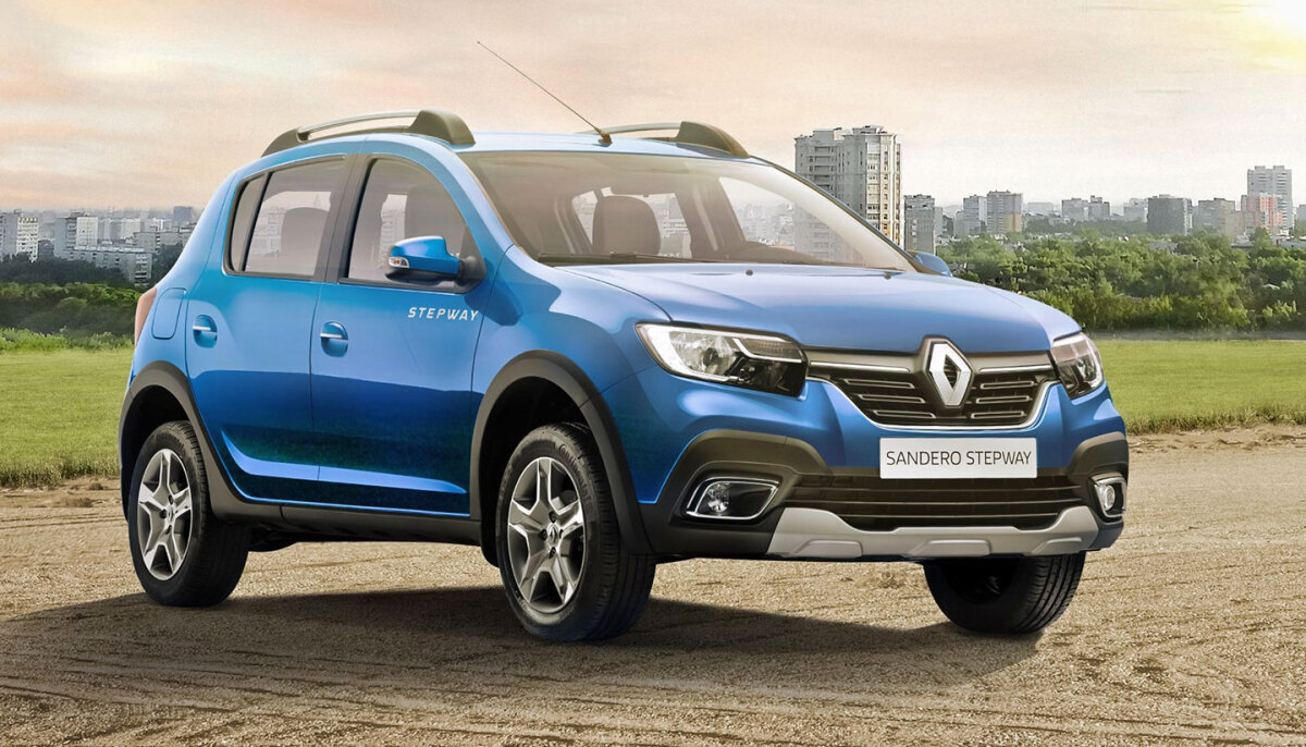 Renault Stepway