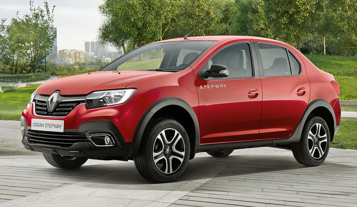 Renault Stepway