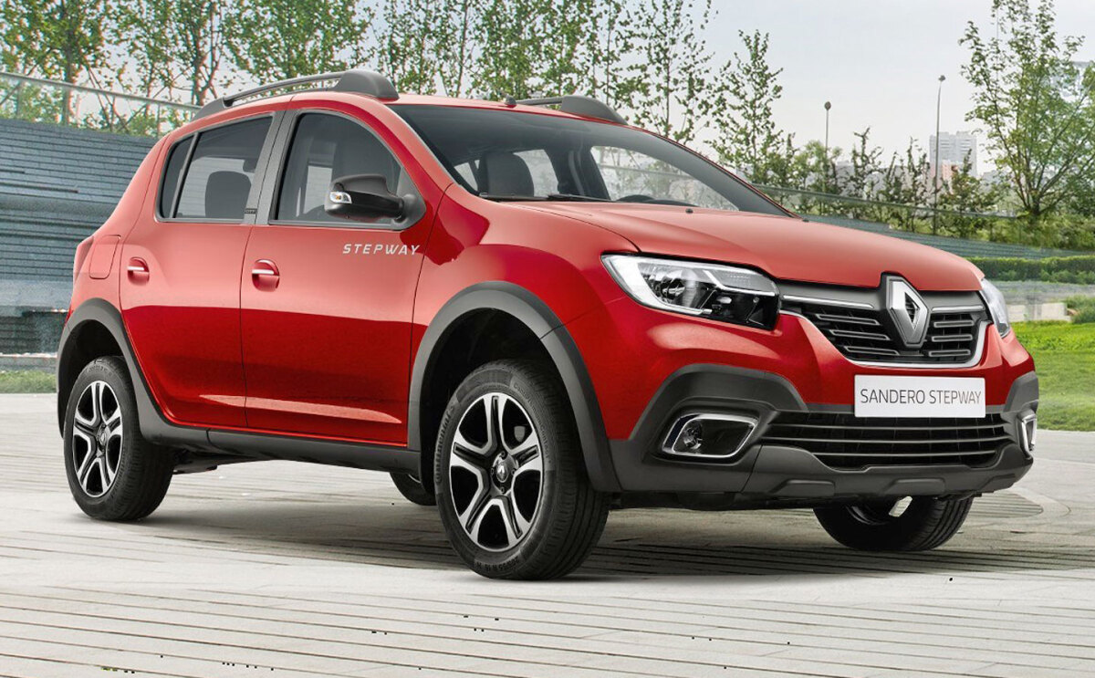 Renault Stepway