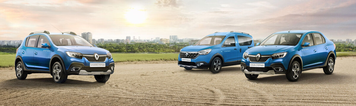 Renault Stepway