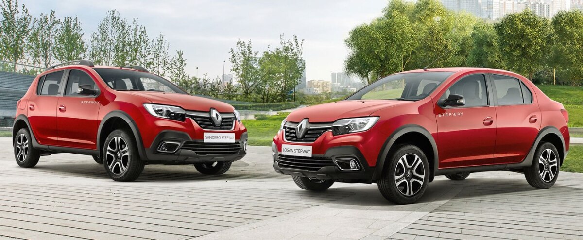 Renault Stepway